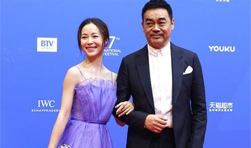 《毒。诫》主创揭开北京电影节红毯序幕